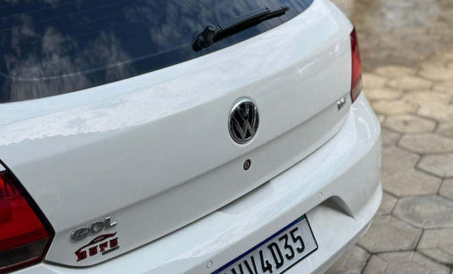 VW - VolksWagen Gol Comfortline 1.6 T. Flex 8V 5p 2015 Flex-3