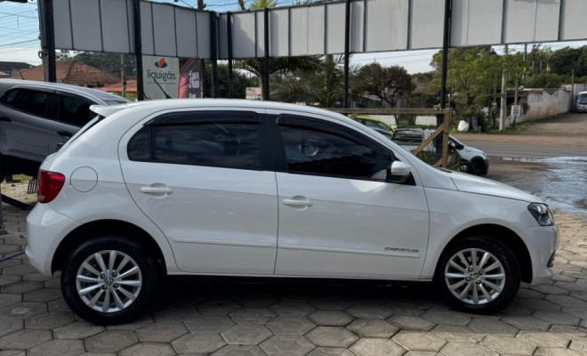 VW - VolksWagen Gol Comfortline 1.6 T. Flex 8V 5p 2015 Flex-5