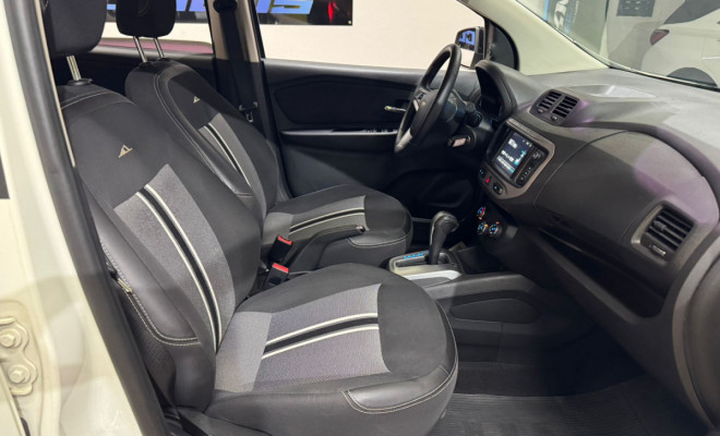 GM - Chevrolet SPIN ACTIV 1.8 8V Econo. Flex 5p Aut. 2018 Flex-9