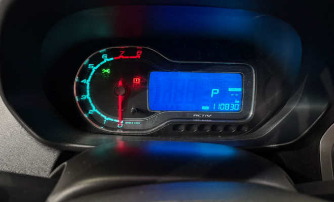 GM - Chevrolet SPIN ACTIV 1.8 8V Econo. Flex 5p Aut. 2018 Flex-8