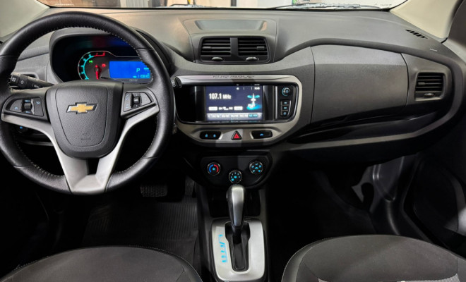GM - Chevrolet SPIN ACTIV 1.8 8V Econo. Flex 5p Aut. 2018 Flex-3