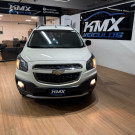 GM - Chevrolet SPIN ACTIV 1.8 8V Econo. Flex 5p Aut. 2018 Flex-0