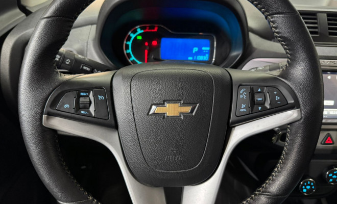 GM - Chevrolet SPIN ACTIV 1.8 8V Econo. Flex 5p Aut. 2018 Flex-2