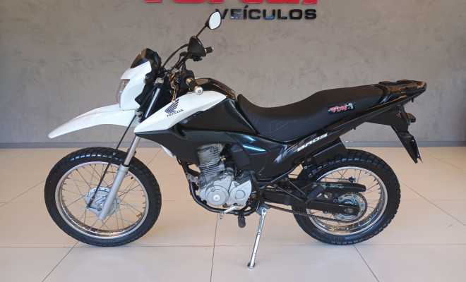 HONDA NXR 160 BROS 2017 Gasolina-2