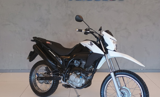 HONDA NXR 160 BROS 2017 Gasolina