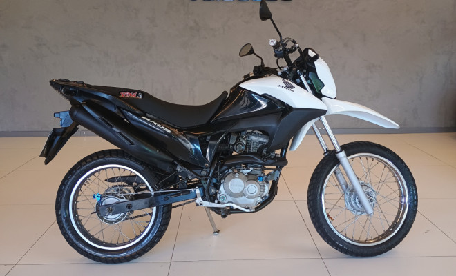 HONDA NXR 160 BROS 2017 Gasolina-0