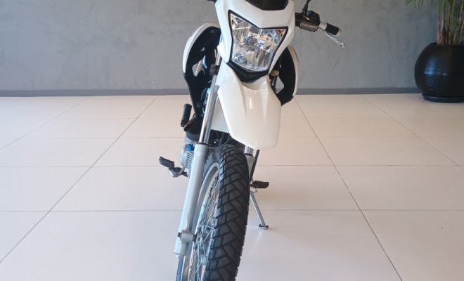 HONDA NXR 160 BROS 2017 Gasolina-1