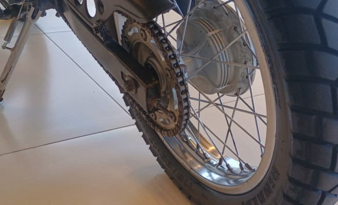 HONDA NXR 160 BROS 2017 Gasolina-3