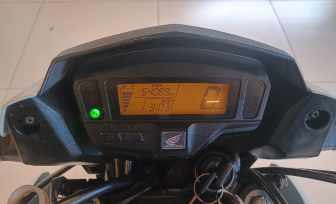 HONDA NXR 160 BROS 2017 Gasolina-4