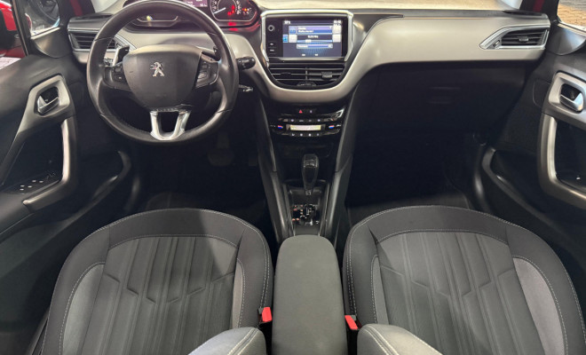 Peugeot 208 Griffe 1.6 Flex 16V 5p Aut. 2017 Flex-6