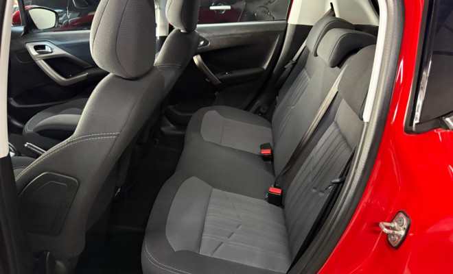 Peugeot 208 Griffe 1.6 Flex 16V 5p Aut. 2017 Flex-7