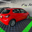 Peugeot 208 Griffe 1.6 Flex 16V 5p Aut. 2017 Flex-2