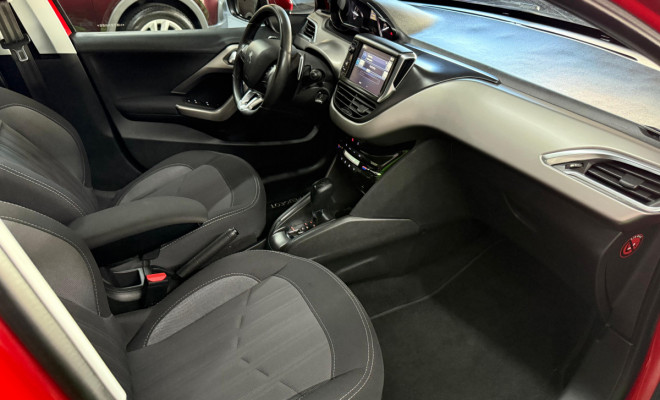 Peugeot 208 Griffe 1.6 Flex 16V 5p Aut. 2017 Flex-4