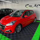 Peugeot 208 Griffe 1.6 Flex 16V 5p Aut. 2017 Flex-0