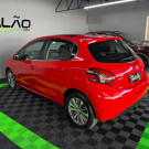 Peugeot 208 Griffe 1.6 Flex 16V 5p Aut. 2017 Flex-1