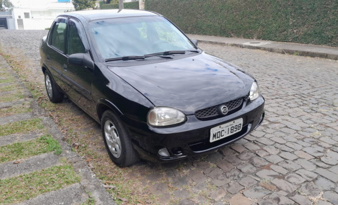 GM - Chevrolet Corsa Sed.Wind 1.0/Millenium/Classic VHC 2004 Gasolina