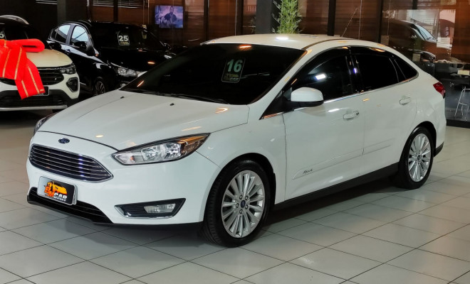 Ford Focus TITA/TITA Plus 2.0  Flex 5p Aut. 2016 Flex-0