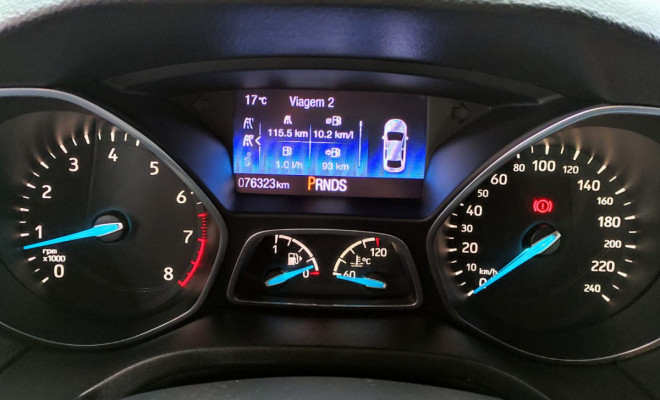 Ford Focus TITA/TITA Plus 2.0  Flex 5p Aut. 2016 Flex-9