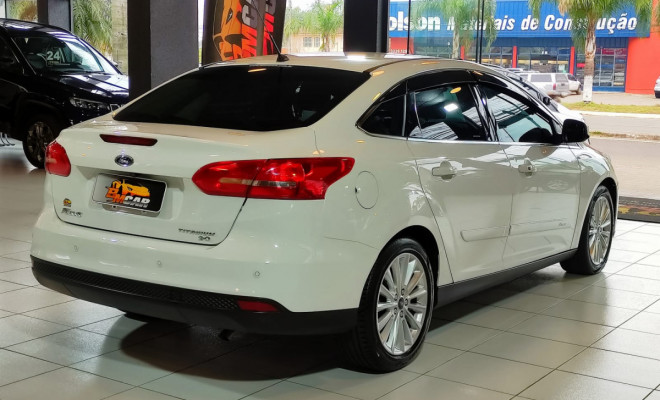 Ford Focus TITA/TITA Plus 2.0  Flex 5p Aut. 2016 Flex-1