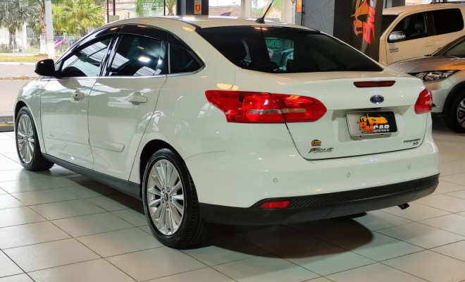 Ford Focus TITA/TITA Plus 2.0  Flex 5p Aut. 2016 Flex-2