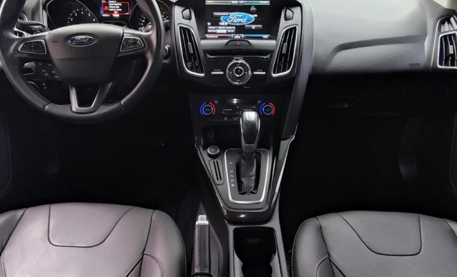 Ford Focus TITA/TITA Plus 2.0  Flex 5p Aut. 2016 Flex-3