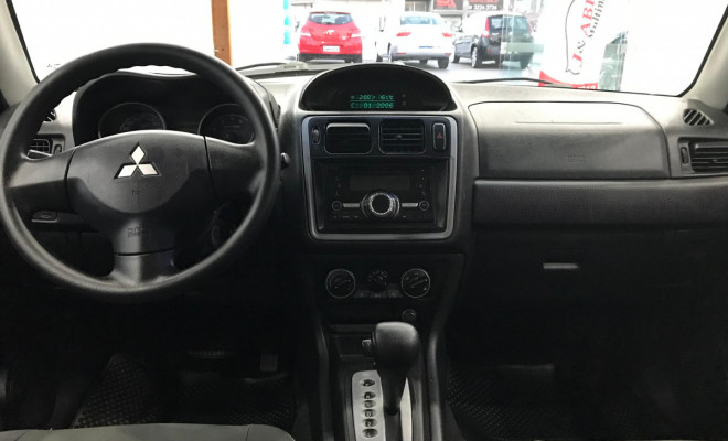 Mitsubishi Pajero TR4 2.0 Flex 16V 4X2 Aut. 2013 Flex-5