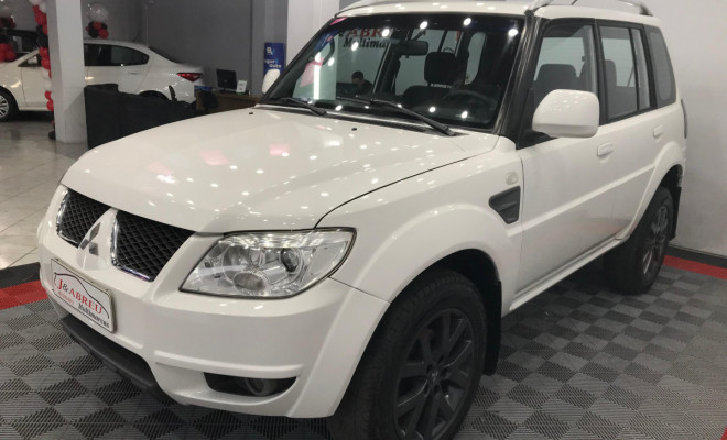 Mitsubishi Pajero TR4 2.0 Flex 16V 4X2 Aut. 2013 Flex-3