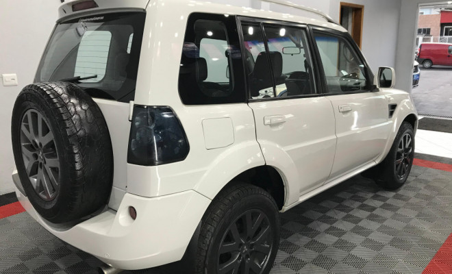 Mitsubishi Pajero TR4 2.0 Flex 16V 4X2 Aut. 2013 Flex-1