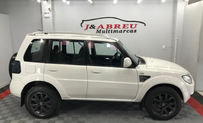 Mitsubishi Pajero TR4 2.0 Flex 16V 4X2 Aut. 2013 Flex-0