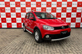 VW - VolksWagen CROSSFOX 1.6 Mi Total Flex 8V 5p 2011 Flex