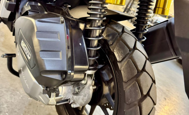HONDA ADV 150 2024 Gasolina-12