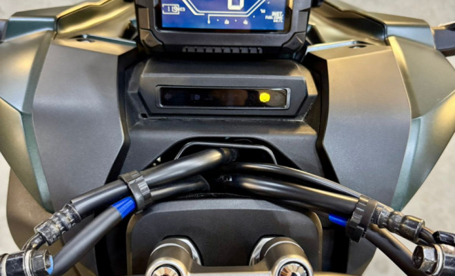 HONDA ADV 150 2024 Gasolina-8