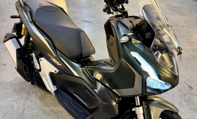 HONDA ADV 150 2024 Gasolina-0