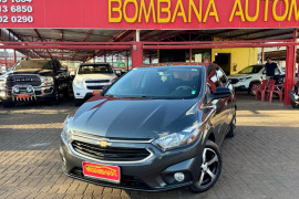 GM - Chevrolet ONIX HATCH ADVANTAGE 1.4 8V Flex 5p Aut. 2018 Flex