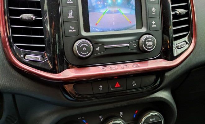 Fiat Toro Freedom 2.0 16V 4x4 TB Diesel Aut. 2019 Diesel-6