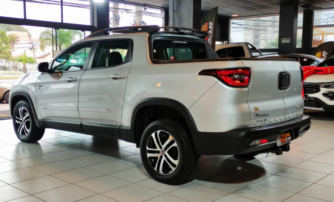 Fiat Toro Freedom 2.0 16V 4x4 TB Diesel Aut. 2019 Diesel-2
