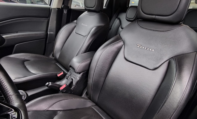 Fiat Toro Freedom 2.0 16V 4x4 TB Diesel Aut. 2019 Diesel-5
