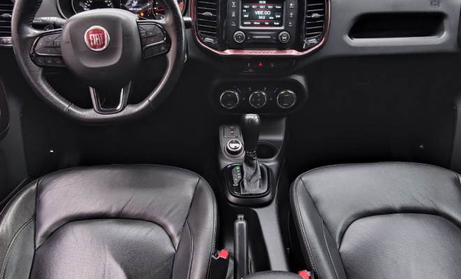 Fiat Toro Freedom 2.0 16V 4x4 TB Diesel Aut. 2019 Diesel-4