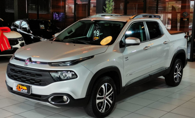 Fiat Toro Freedom 2.0 16V 4x4 TB Diesel Aut. 2019 Diesel-0