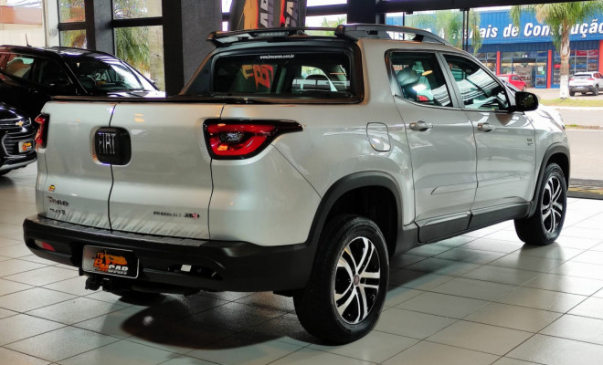 Fiat Toro Freedom 2.0 16V 4x4 TB Diesel Aut. 2019 Diesel-1