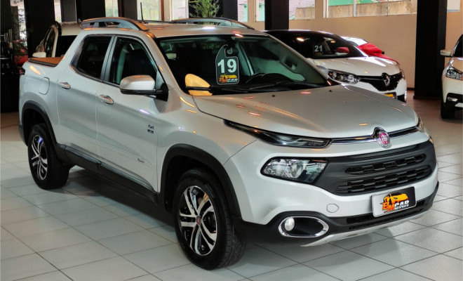 Fiat Toro Freedom 2.0 16V 4x4 TB Diesel Aut. 2019 Diesel