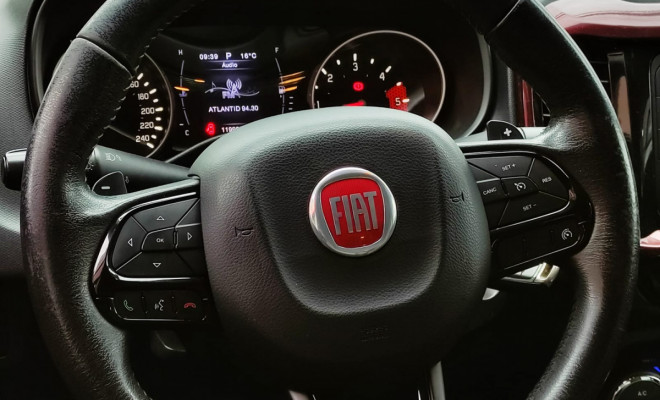 Fiat Toro Freedom 2.0 16V 4x4 TB Diesel Aut. 2019 Diesel-9
