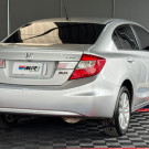 Honda Civic Sedan LXR 2.0 Flexone 16V Aut. 4p 2014 Flex-7