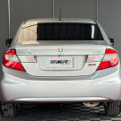 Honda Civic Sedan LXR 2.0 Flexone 16V Aut. 4p 2014 Flex-4
