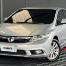 Honda Civic Sedan LXR 2.0 Flexone 16V Aut. 4p 2014 Flex-5