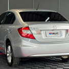 Honda Civic Sedan LXR 2.0 Flexone 16V Aut. 4p 2014 Flex-1