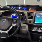 Honda Civic Sedan LXR 2.0 Flexone 16V Aut. 4p 2014 Flex-3