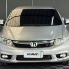 Honda Civic Sedan LXR 2.0 Flexone 16V Aut. 4p 2014 Flex-2