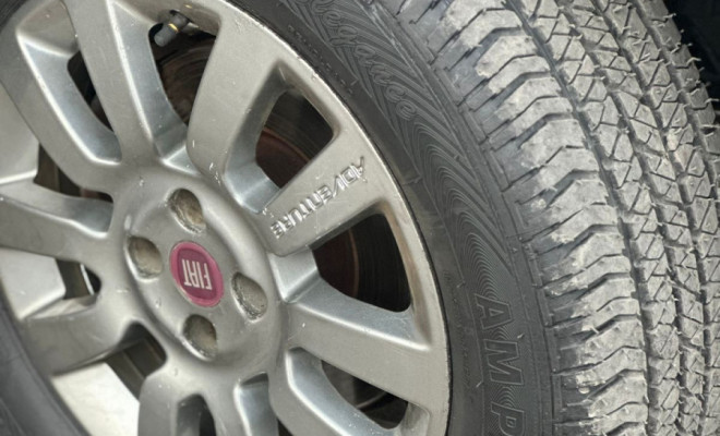 Fiat Strada Adventure 1.8/ 1.8 LOCKER Flex CE 2015 Flex-6