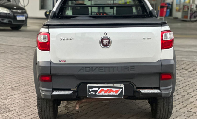 Fiat Strada Adventure 1.8/ 1.8 LOCKER Flex CE 2015 Flex-7